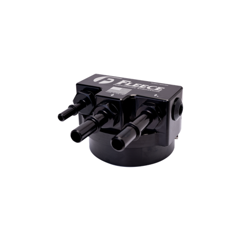 Fleece Performance Fuel Filter Bypass FPE-FMC-FFB-1124