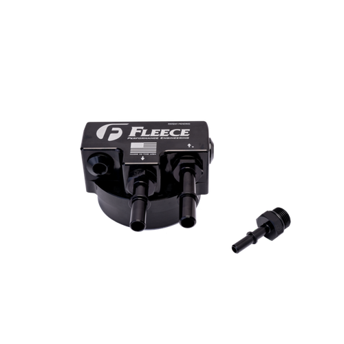 Fleece Performance Fuel Filter Bypass FPE-FMC-FFB-1124