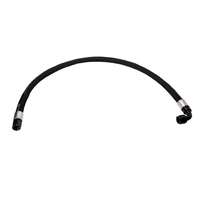 Fleece Performance Transmission Cooler Lines FPE-TL-LB7-LLY-SHORT-SER