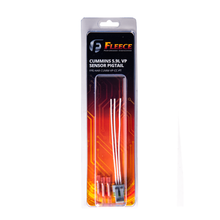 Fleece Performance Wiring Pigtails FPE-HAR-CUMM-VP-CC-PT