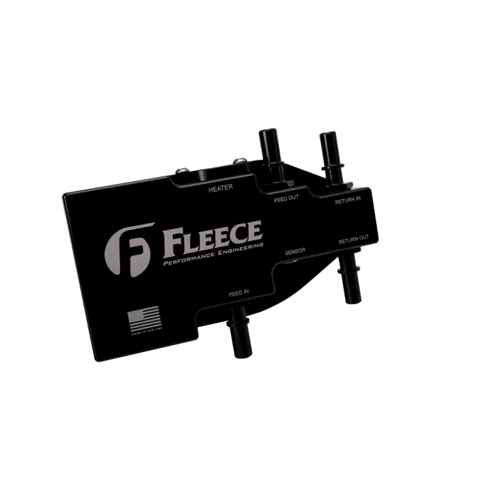 Fleece Performance PowerFlo Lift Pump and Fuel System Upgrade kit for 2011-2016 Ford Powerstroke (Short Bed) FPE-PF-FMC-1116-SB