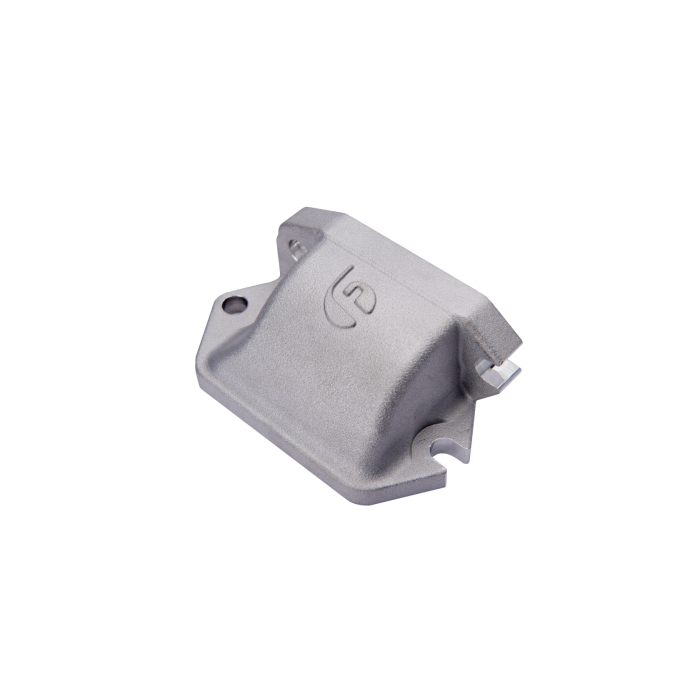 Fleece Performance GM Duramax Oil Cooler Adapter Kit FPE-DMAX-OCADPT