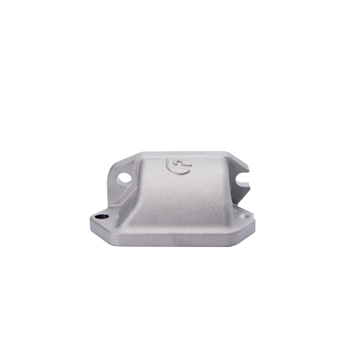 Fleece Performance GM Duramax Oil Cooler Adapter Kit FPE-DMAX-OCADPT