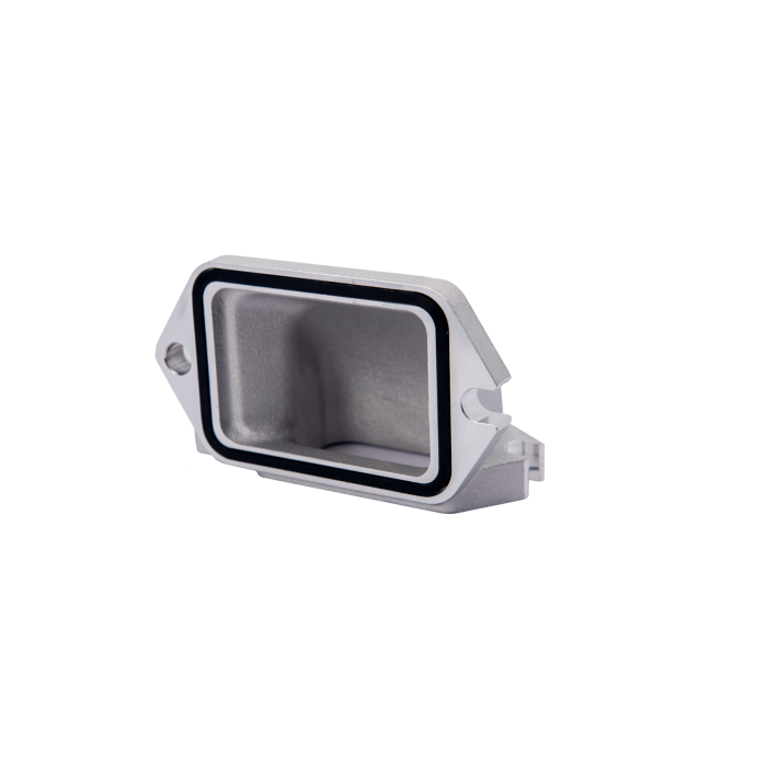 Fleece Performance GM Duramax Oil Cooler Adapter Kit FPE-DMAX-OCADPT