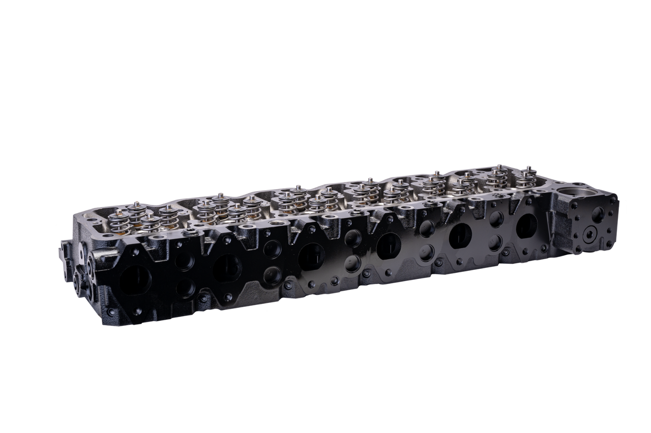 Fleece Performance Freedom Series Cummins Cylinder Heads FPE-61-10005-HD