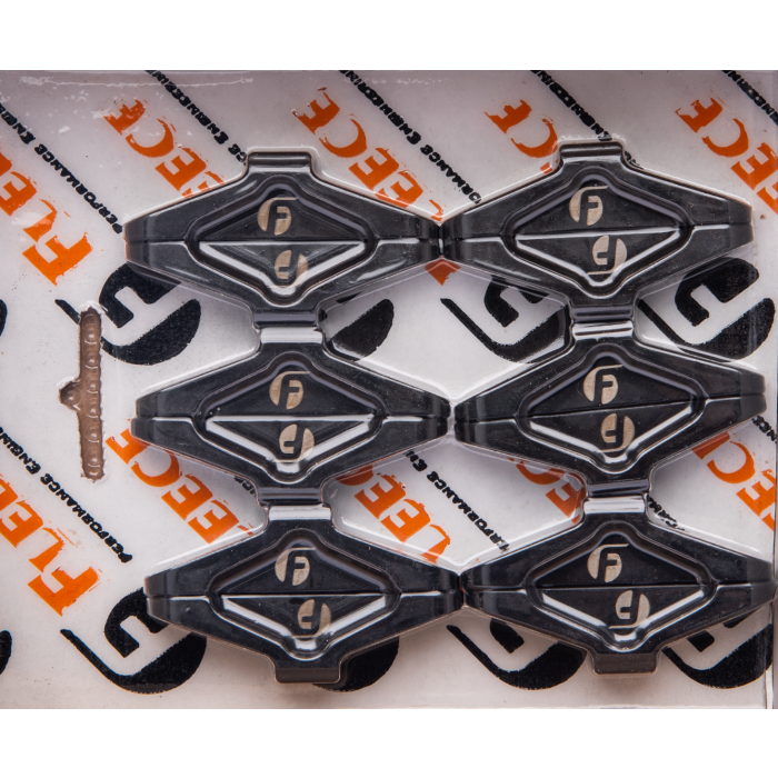 Fleece Performance Billet Rocker Arm Bridges FPE-BRAB-C1