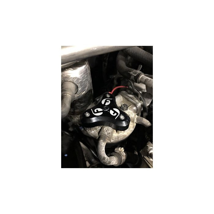 Fleece Performance Fuel Primer Bulb Sealing Kit Fits GM Duramax FPE-GM-FFPD-0116