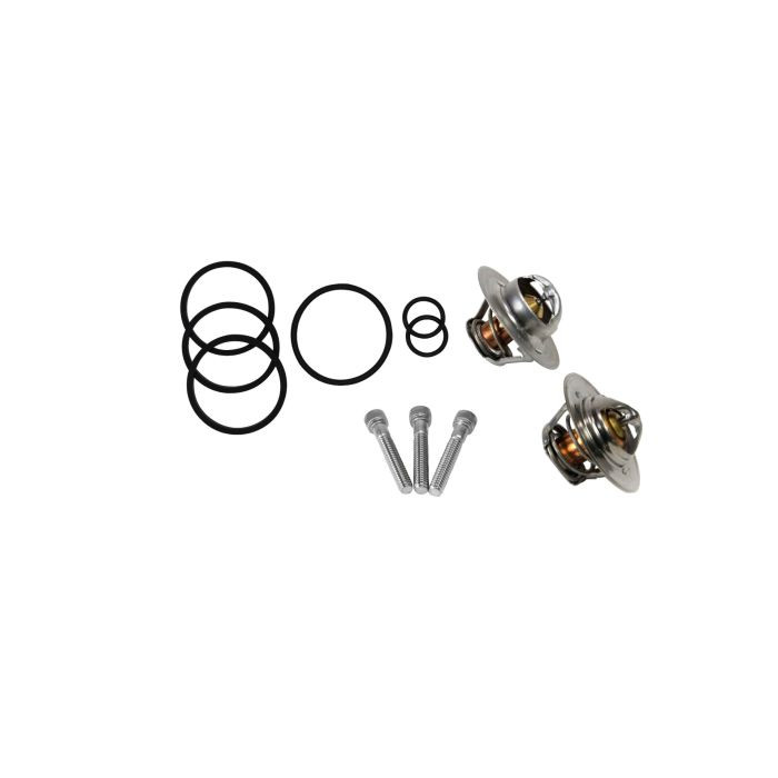Fleece Performance Coolant Bypass Service Kit FPE-CLNTBYPS-CUMMINS-SER-KIT