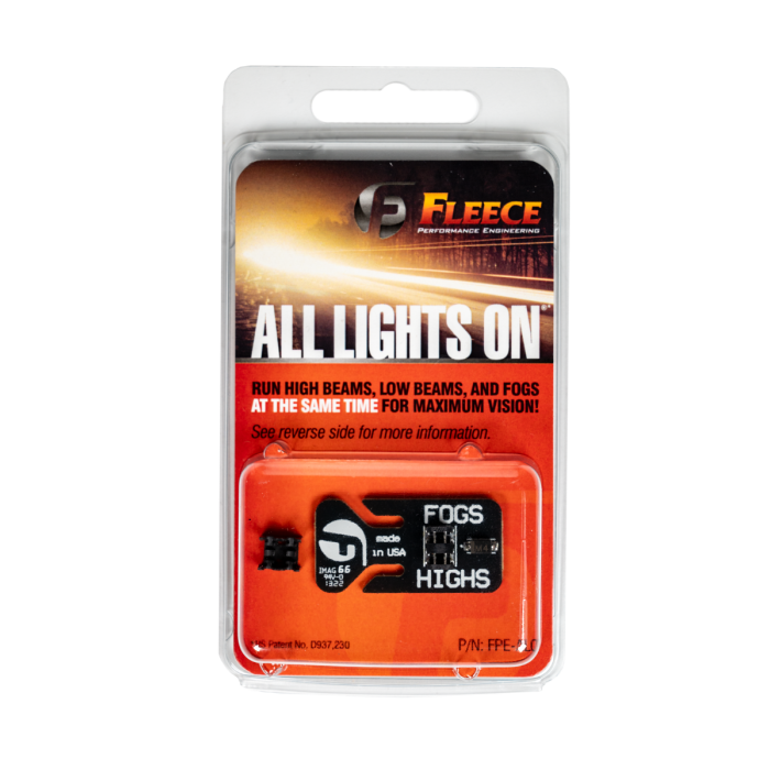 Fleece Performance All-Lights-On Modules FPE-ALO