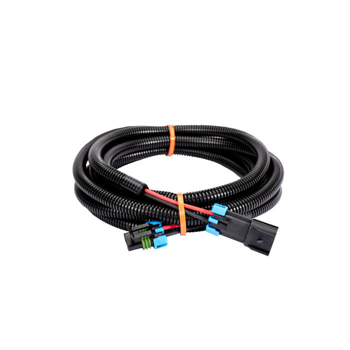 Fleece Performance Fuel Heater Extension Harness FPE-FH-FMC-1724-CC-EXT