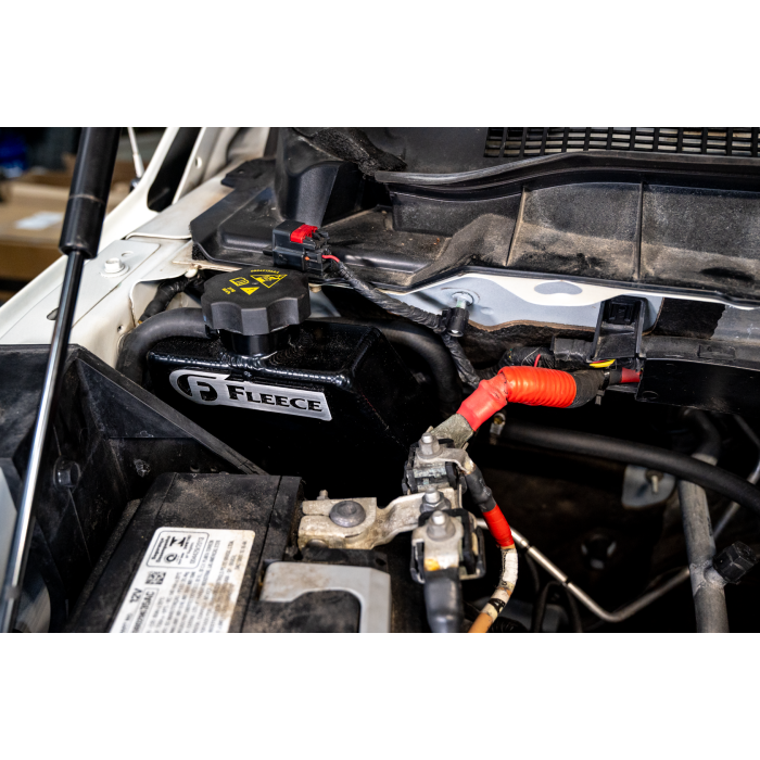 Fleece Performance Coolant Tanks FPE-CUMM-CLNT-TNK-1318