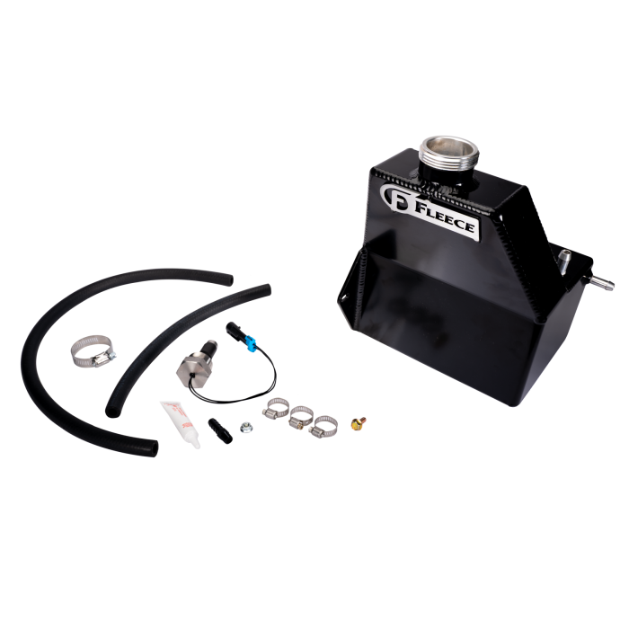 Fleece Performance Coolant Tanks FPE-CUMM-CLNT-TNK-1318