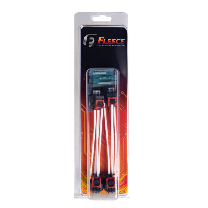 Fleece Performance Fuel Injector Connector for L5P Duramax FPE-HAR-L5P-INJ-PT-4P