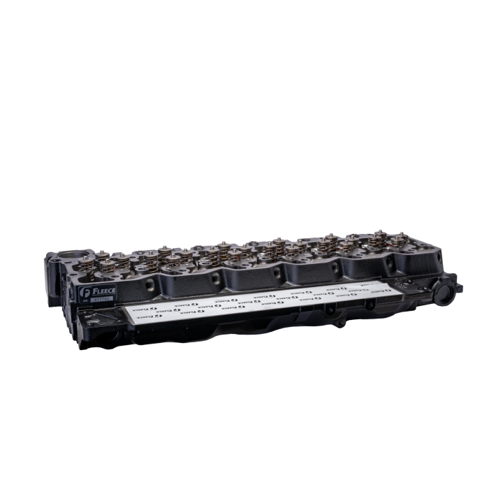 Fleece Performance 6.7L Freedom Series Cummins Cylinder Head (Street) FPE-61-10007