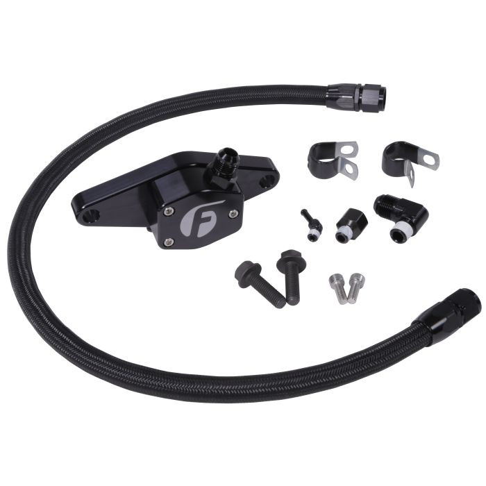 Fleece Performance 12V Coolant Bypass Kit (1994-1998) FPE-CLNTBYPS-CUMMINS-12V