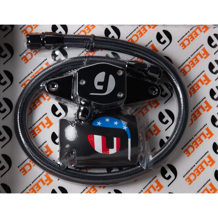 Fleece Performance 12V Coolant Bypass Kit (1994-1998) FPE-CLNTBYPS-CUMMINS-12V