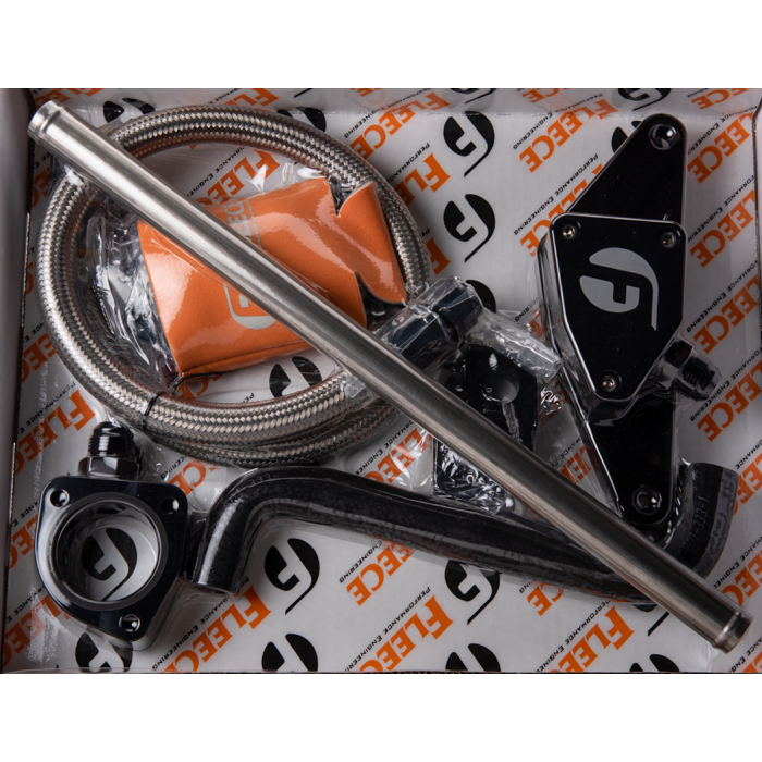 Fleece Performance Coolant Bypass Kits FPE-CLNTBYPS-CUMMINS-0305-SS