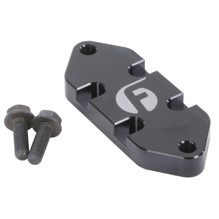 Fleece Performance Water Neck Block-Off Plates FPE-DMAX-CBOP