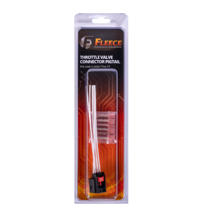 Fleece Performance Wiring Pigtails FPE-HAR-CUMM-TTVA-PT