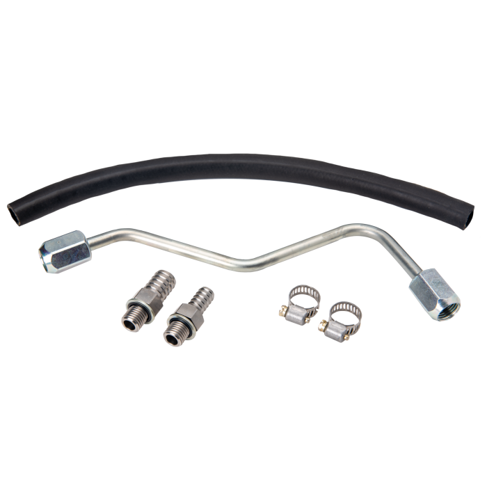 Fleece Performance HP Fuel Line Adaptation Kit FPE-CUMM-CP3-FL-ADPT-KIT