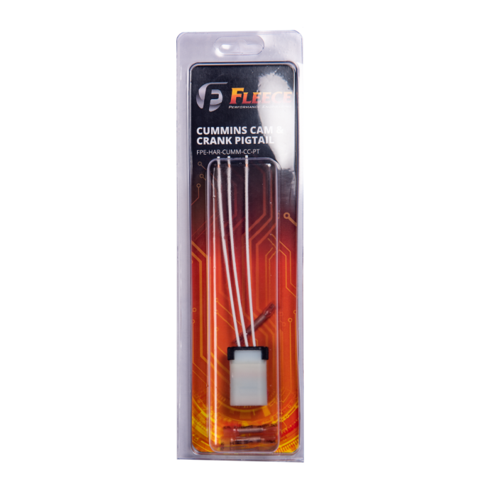 Fleece Performance Wiring Pigtails FPE-HAR-CUMM-CC-PT