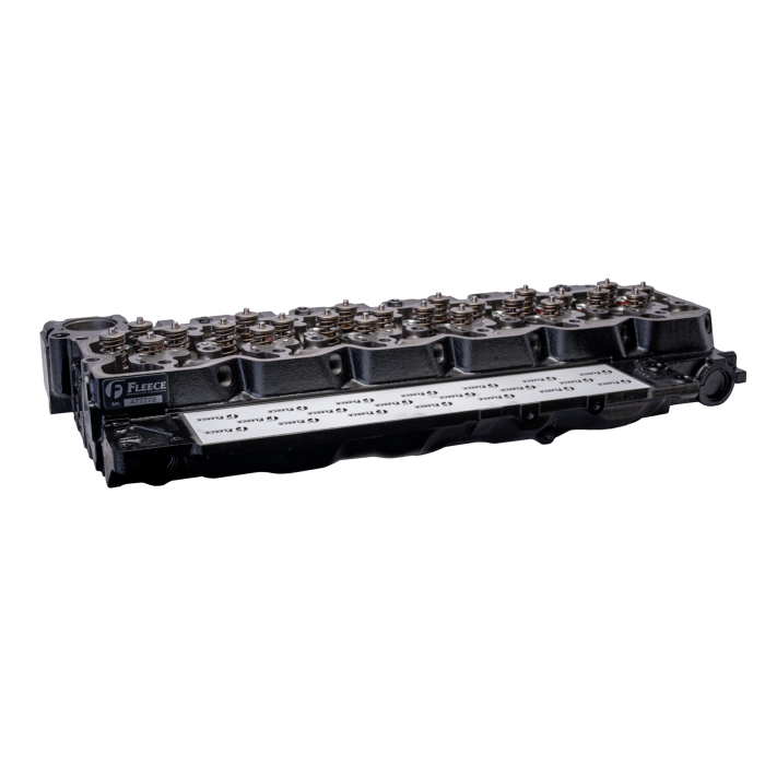 Fleece Performance 5.9L Freedom Series Cummins Cylinder Head (Street) FPE-61-10005