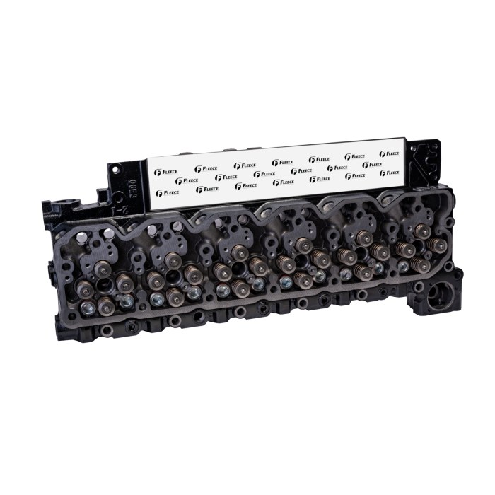 Fleece Performance 5.9L Freedom Series Cummins Cylinder Head (Street) FPE-61-10005
