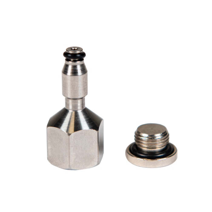 Fleece Performance Return Fuel Pressure Test Port FPE-FPTP-GM-1116