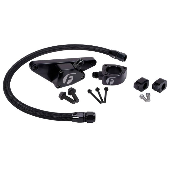 Fleece Performance Coolant Bypass Kits FPE-CLNTBYPS-CUMMINS-MAN
