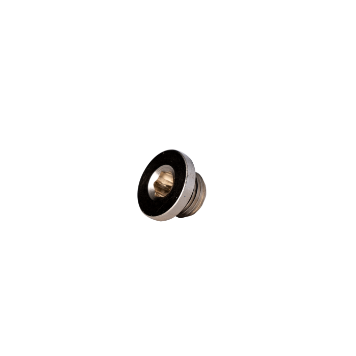 Fleece Performance M22 Thermostat Plug FPE-CUMM-CYL-M22-PG