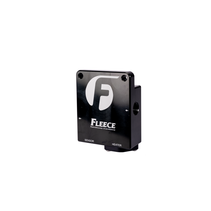 Fleece Performance Auxiliary Fuel Filter and Line Kit FPE-34780