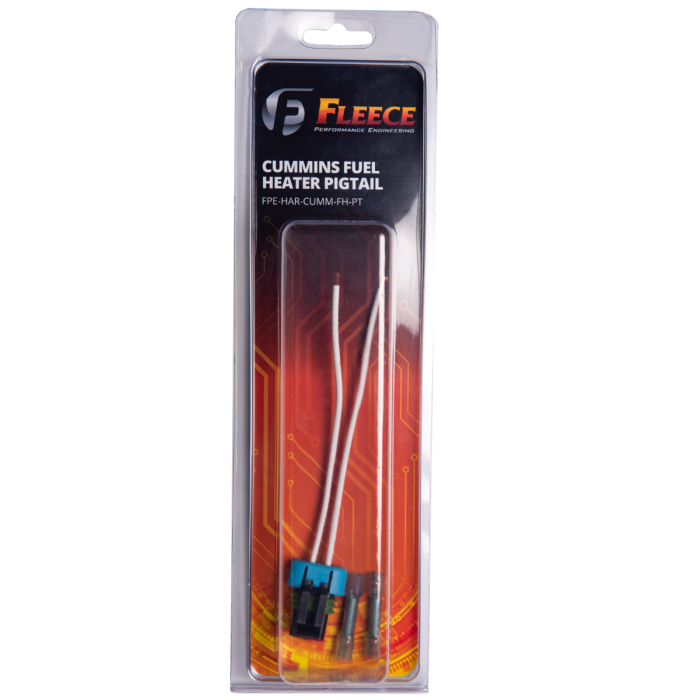 Fleece Performance Wiring Pigtails FPE-HAR-CUMM-FH-PT