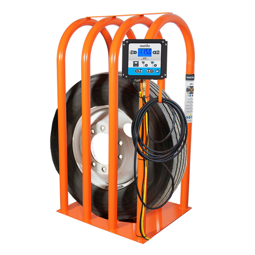 4-Bar Tire Inflation Cage Complete Kit