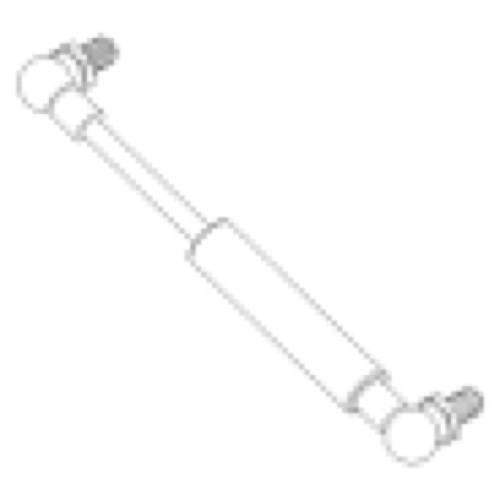 Gas Spring (x2)