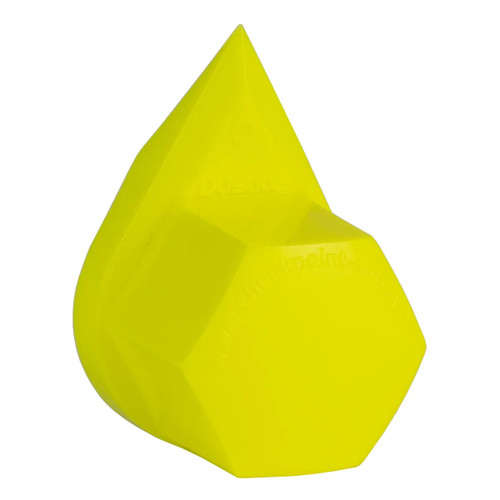 DUSTITE Wheel nut indicator and dust cap - Yellow 1 1/4 in (32 mm) x QTY 50 / Bag DUSTITE Wheel nut indicator and dust cap - Yellow 1 1/4 in (32 mm) x QTY 50 / Bag