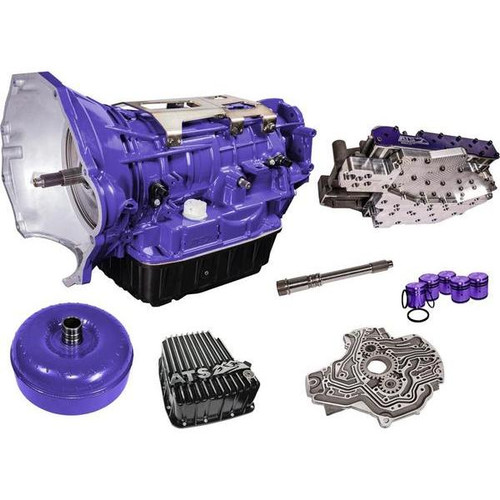 4R100 Stage 1 Package 1999-2003 Ford 2Wd ATS Diesel