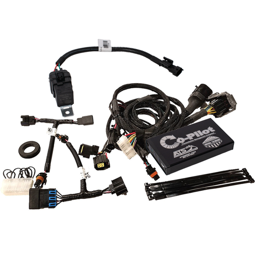 ATS 545Rfe 65Rfe 66Rfe Co-Pilot Transmission Controller Fits 2003+ 5.7L Hemi