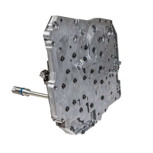 ATS 42Rle Performance Valve Body Fits 2007-2011 Jeep With Solenoid Block