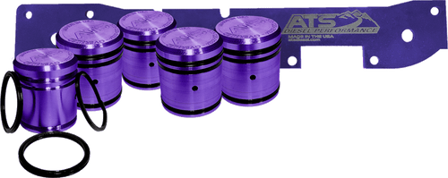 ATS 68Rfe Accumulator Piston & Cover Kit 2007.5+ 6.7L Cummins
