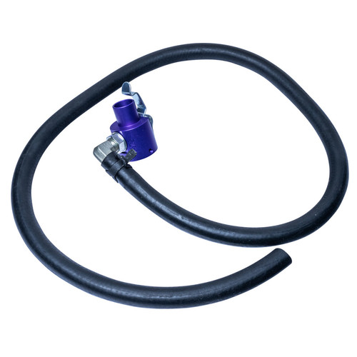 Doomsday Device Dipstick Overflow Control Fits 2007.5 and Up 6.7L Cummins w/ Automatic Trans ATS Diesel