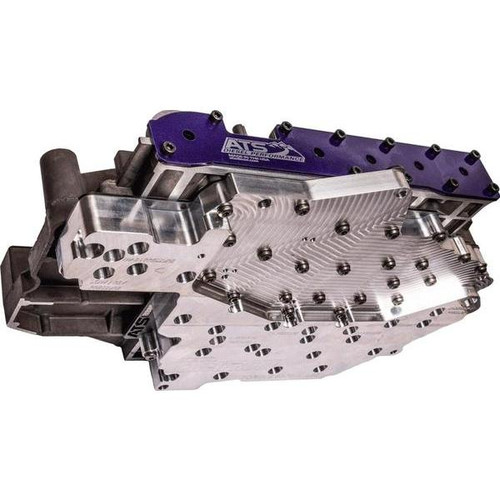 ATS 68Rfe Billet Channel Plate Valve Body Fits 2019+ 6.7L Cummins