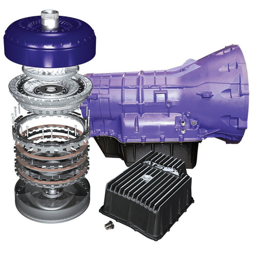 Stage 1 6R140 Package 2011-2014 Ford Superduty 2Wd ATS Diesel