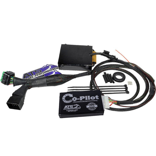 ATS 42Rle Co-Pilot Transmission Controller Fts 2007-2011 3.8L Jeep