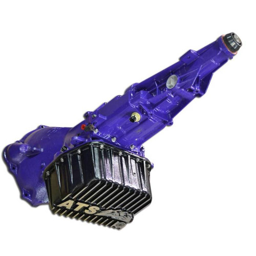 47Rh Stage 4 Package 1994-95 Dodge 2Wd W/ Speedo Adapter ATS Diesel