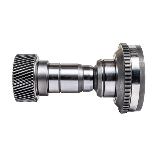 ATS 47Re Billet Output Shaft Fits 1996-2002 5.9L Cummins 2-Piece