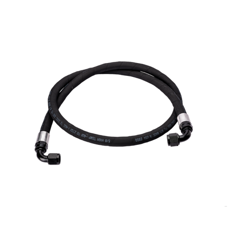 Fleece Performance Transmission Cooler Lines FPE-TL-LB7-LMM-LONG-SER