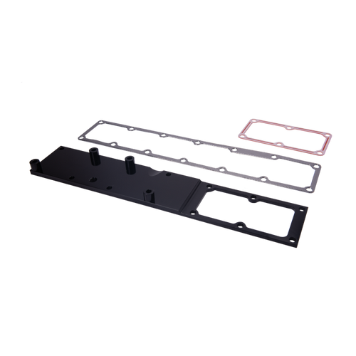 Fleece Performance 2007.5-2012 6.7L Cummins High Flow Intake Plenum FPE-GHD-67-0712