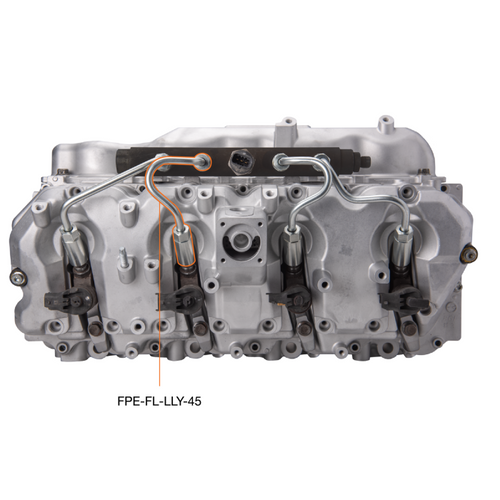 Fleece Performance High-Pressure Fuel Lines FPE-FL-LLY-45