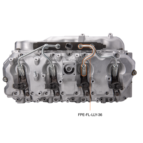 Fleece Performance High-Pressure Fuel Lines FPE-FL-LLY-36