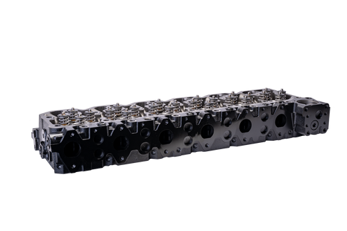 Fleece Performance Freedom Series Cummins Cylinder Heads FPE-61-10005-HD